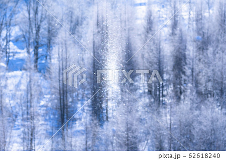 《北海道》霧氷とダイヤモンドダスト・冬の美瑛 62618240