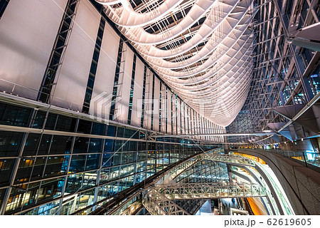 東京国際フォーラム 夜景 東京国際フォーラム 夜景 62619605
