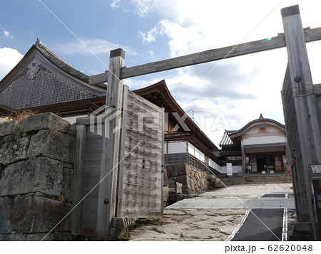 篠山城跡、大書院と鉄門跡(くろがねもんあと)「重要伝統的建造物群保存地区」「国指定史跡」 篠山城跡、大書院と鉄門跡(くろがねもんあと)「重要伝統的建造物群保存地区」「国指定史跡」 62620048