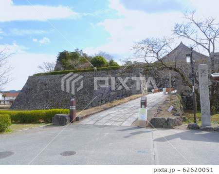篠山城跡、大書院と表門「重要伝統的建造物群保存地区」「国指定史跡」 篠山城跡、大書院と表門「重要伝統的建造物群保存地区」「国指定史跡」 62620051
