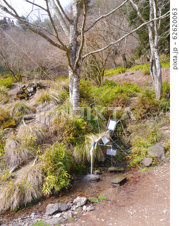 丹波篠山市にある「鍔市ダム(つばいちダム)の湧き水」 丹波篠山市にある「鍔市ダム(つばいちダム)の湧き水」 62620063