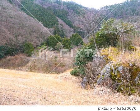 丹波篠山市にある「鍔市ダム（つばいちダム）」 62620070