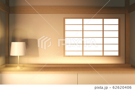 Interior mock up Japan Room Design Japanese-style Interior mock up Japan Room Design Japanese-style 62620406