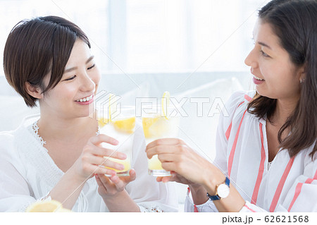 女子会 レモンサワー 女子会 レモンサワー 62621568