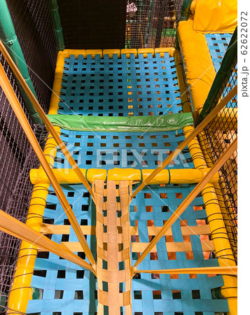 Indoor modern children playground. Indoor modern children playground. 62622072
