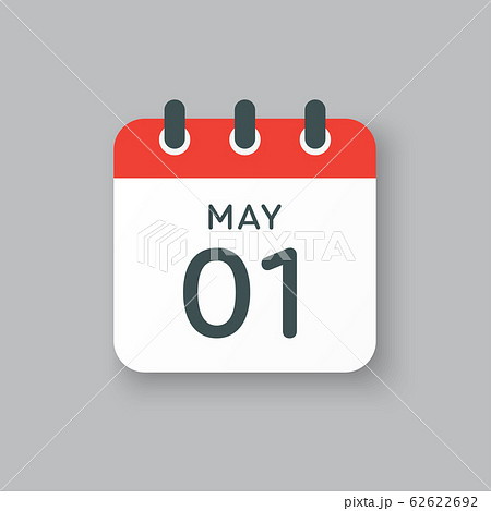 Calendar day 1 May, Labor of the year 62622692
