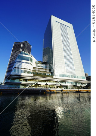 横浜市役所 新市庁舎　（建設中） 62624050