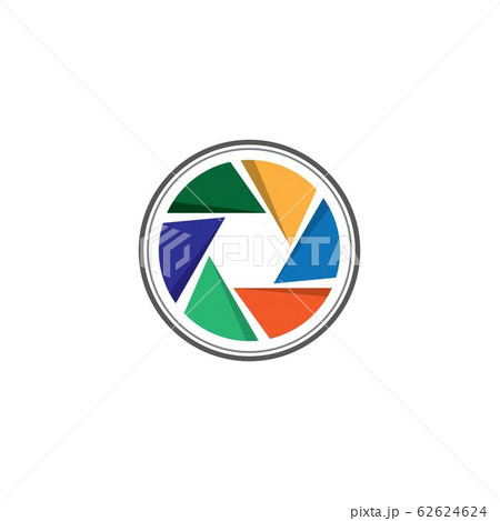 camera lens icon and symbol logo camera lens icon and symbol logo 62624624