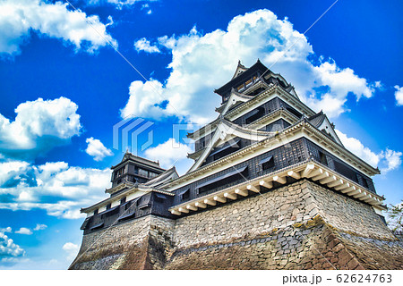 熊本城 62624763