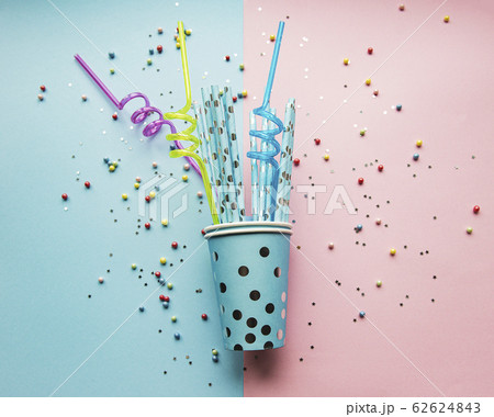 Happy birthday or party background 62624843