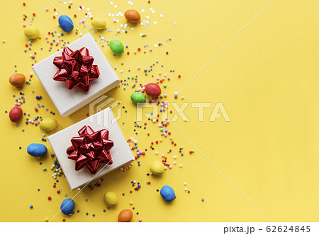 Happy birthday or party background 62624845