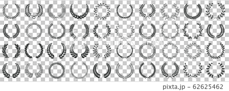 Laurel wreath Laurel wreath 62625462