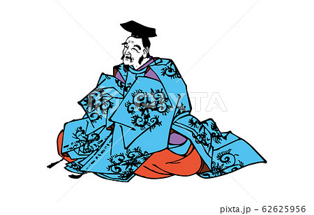 今様百人一首吾妻錦歌人4山部赤人 62625956