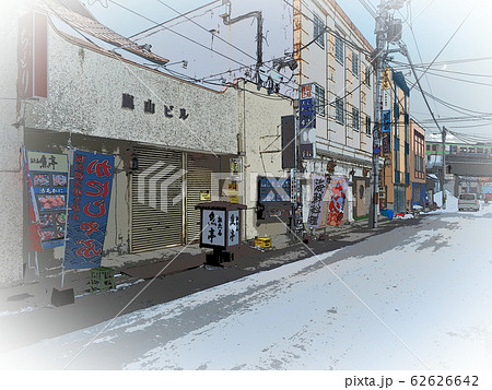 小樽　花園　嵐山通り 62626642