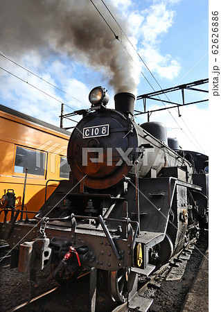 静岡県　大井川鐵道　新金谷駅　SL 62626886