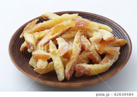 オレンジピール オレンジピール 62630484