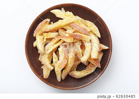 オレンジピール 62630485