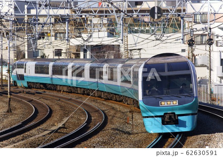 251系・特急スーパービュー踊り子　東海道本線：戸塚～大船 62630591