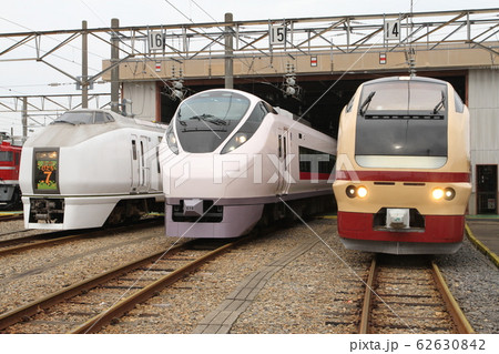 特急ひたち並び 62630842