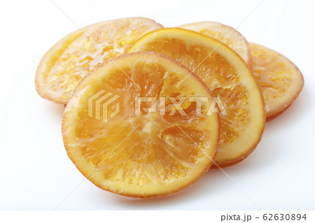 《ドライフルーツ》 オレンジスライス 《ドライフルーツ》 オレンジスライス 62630894