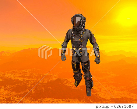 宇宙飛行士 62631087