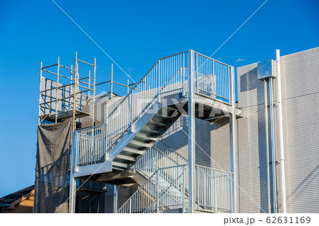 建築中のビル 建築中のビル 62631169