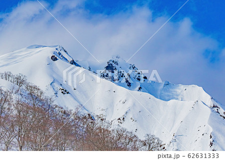 谷川岳 冬景 谷川岳 冬景 62631333