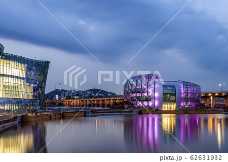 頒布大橋 漢江 夜景 62631932