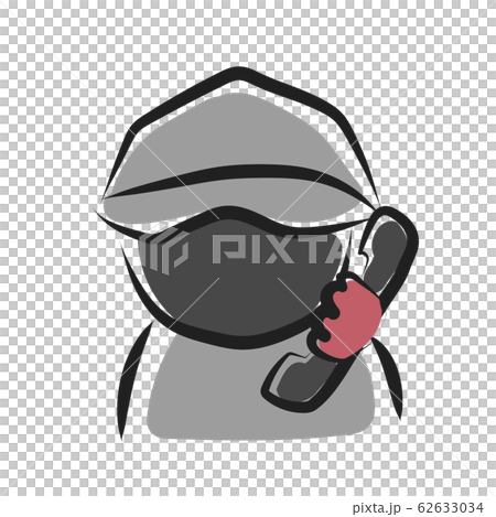 Suspicious person Suspicious person 62633034