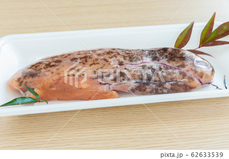 生たらこの写真素材