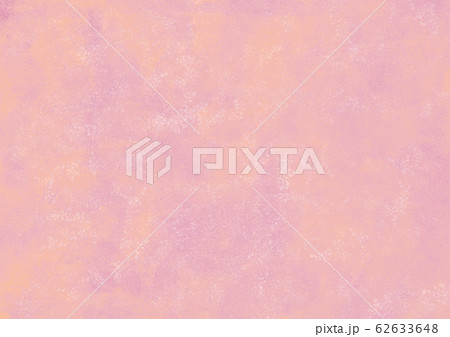 パステル背景 コーラルピンクのイラスト素材