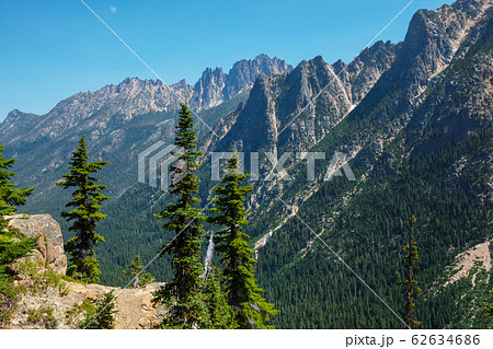 Mountains in Washington Mountains in Washington 62634686