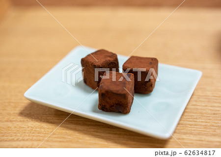 生チョコ 62634817