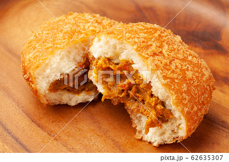 カレーパン 62635307
