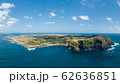 Aerial View of Udo Island in Jeju, Korea, One of the Beautiful Island in Korea_3 62636851
