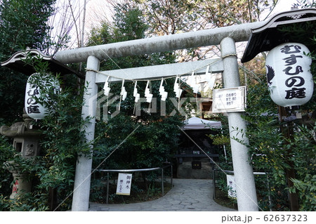 むすびの庭 川越熊野神社　川越市 62637323