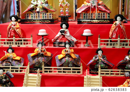 雛人形 62638383