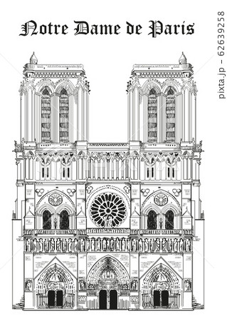 Notre Dame Cathedral Notre Dame Cathedral 62639258