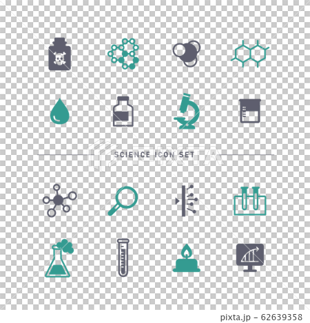 科學 圖標 Icon 62639358