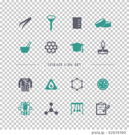 科學 圖標 Icon 62639360