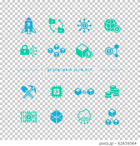 blockchain, icon, icons 62639364