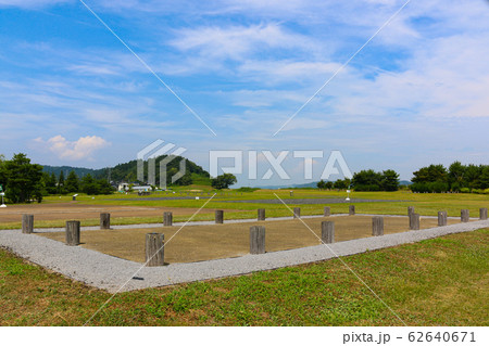 平泉の世界遺産　柳之御所遺跡 62640671