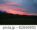 夕焼け3 62640992