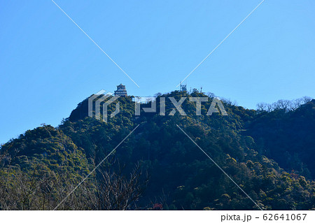 金華山 岐阜城 金華山 岐阜城 62641067