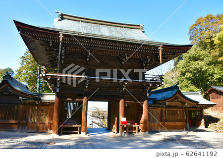 伊奈波神社　楼門　岐阜市 62641192