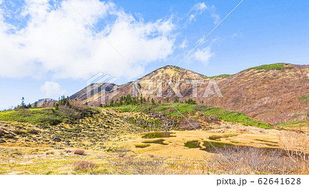 秋の火打山登山 （天狗の庭と火打山） 62641628