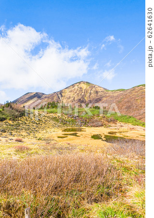 秋の火打山登山 （天狗の庭と火打山） 62641630