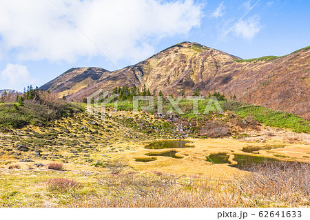 秋の火打山登山 （天狗の庭と火打山） 62641633