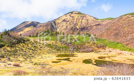 秋の火打山登山 （天狗の庭と火打山） 62641635