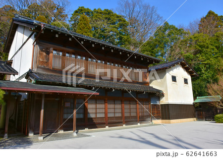 中村記念美術館　本多公園　金沢市 62641663
